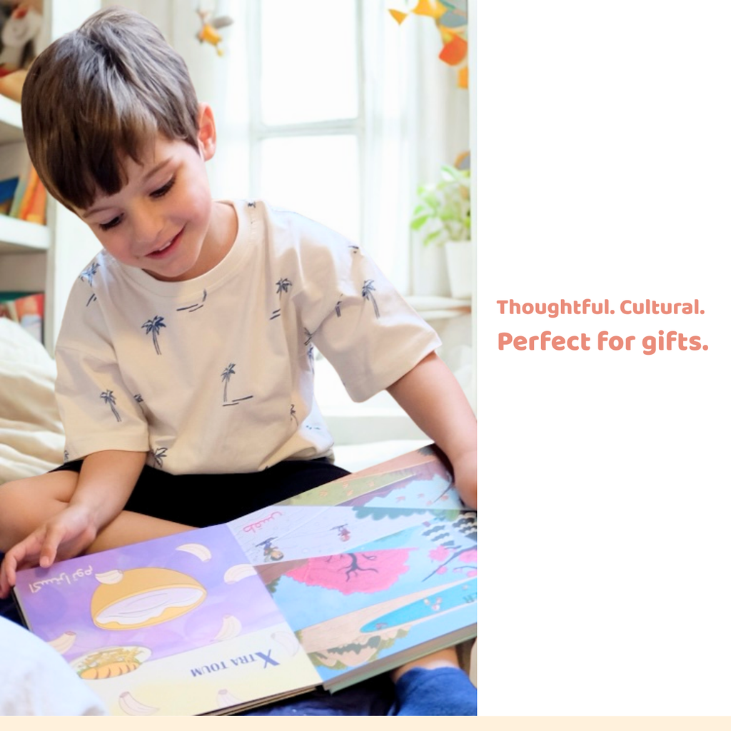 Lebanon ABC Book - A Modern ABC Book For Kids